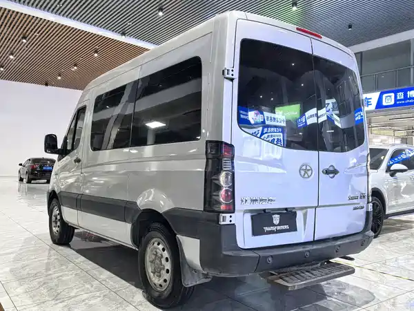 JMC Xingrui 2017