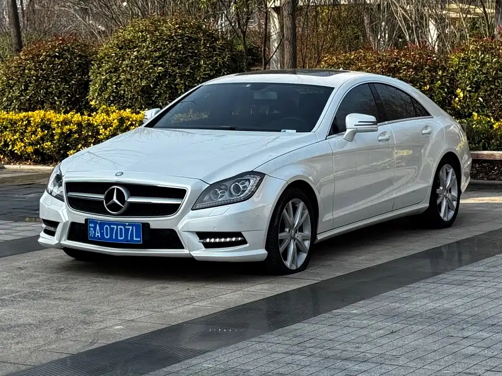 Mercedes-Benz CLS 2015 — фото 3