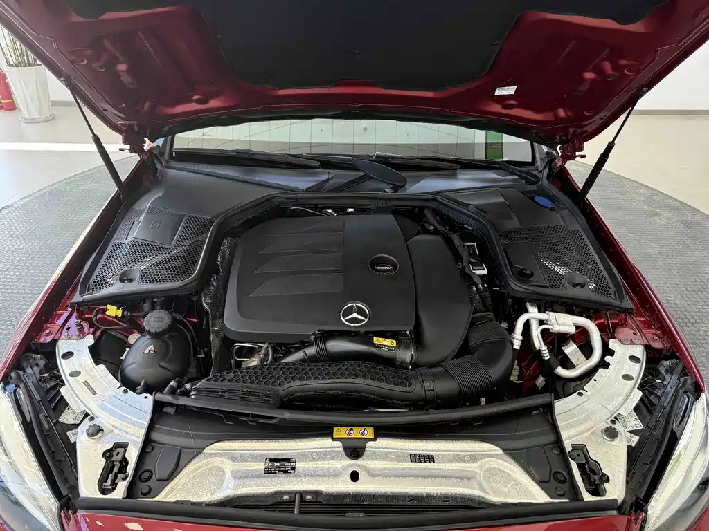 Mercedes-Benz C-Class 2021 — фото 21