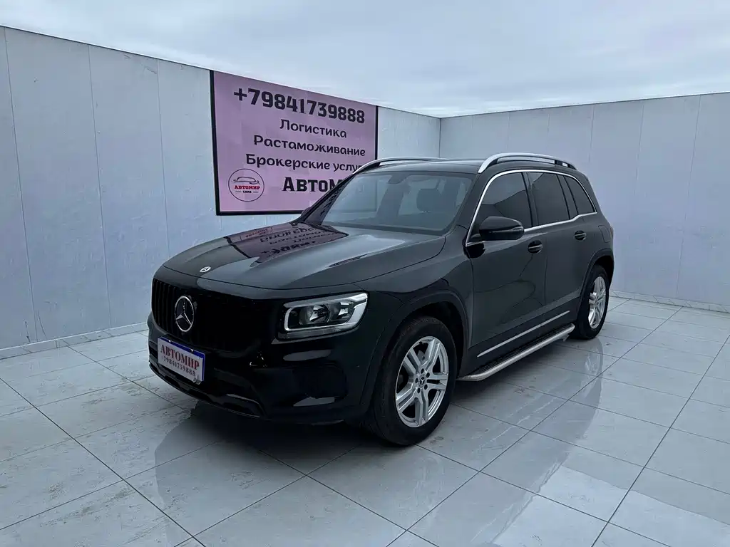 Mercedes-Benz GLB 2021