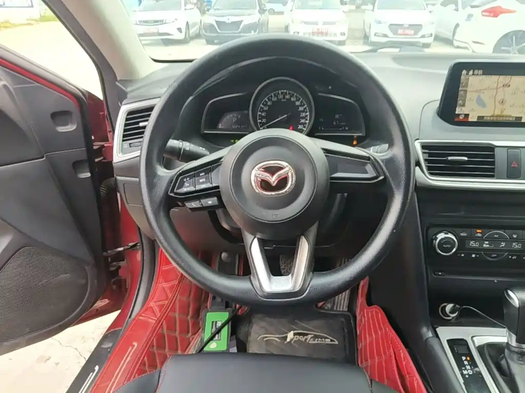 Mazda 3 Angkesela 2017 — фото 11