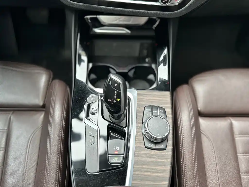 BMW X3 2020 — фото 14