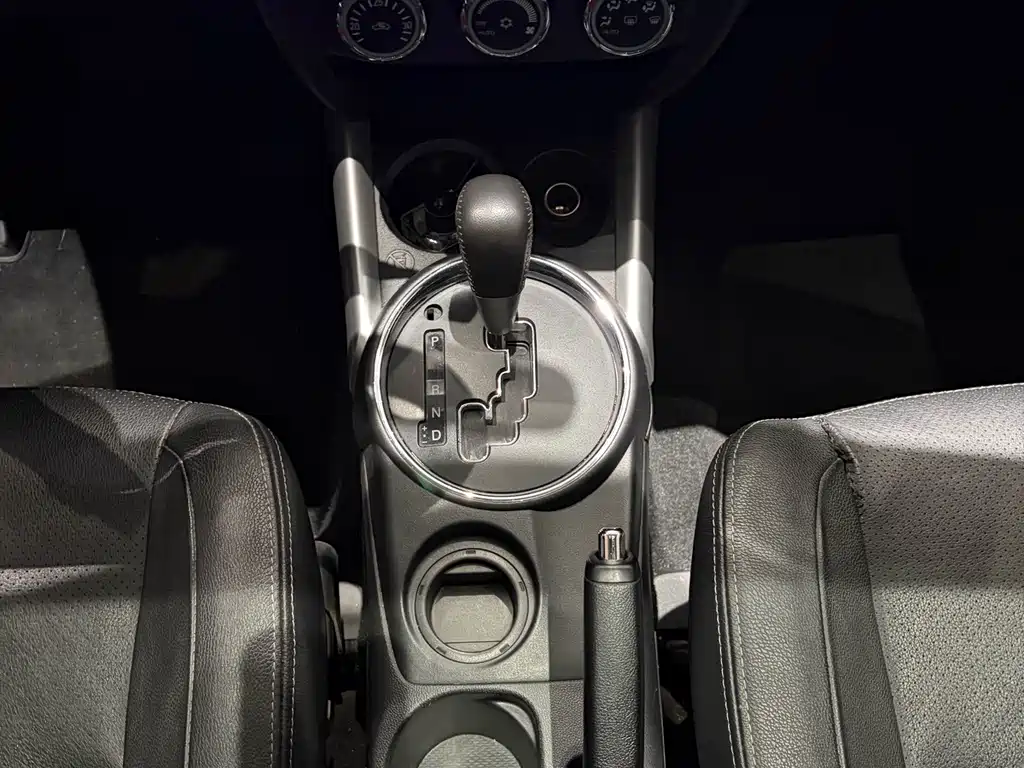 Mitsubishi Jinxuan ASX 2020 — фото 17
