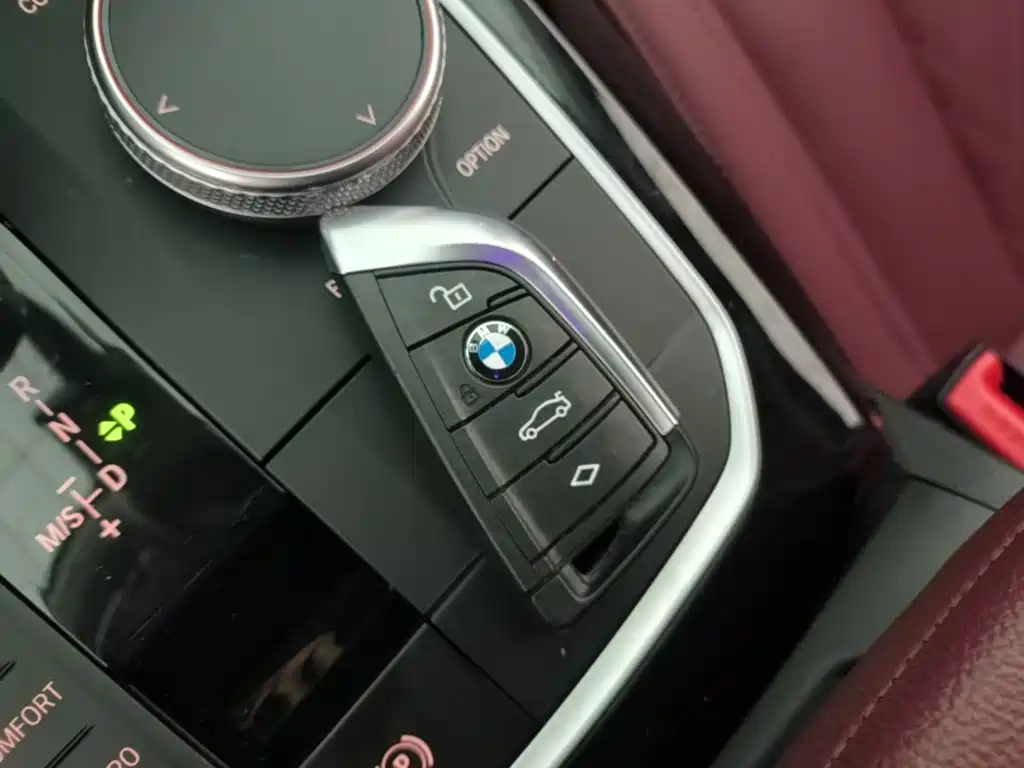 BMW X3 2023 — фото 9