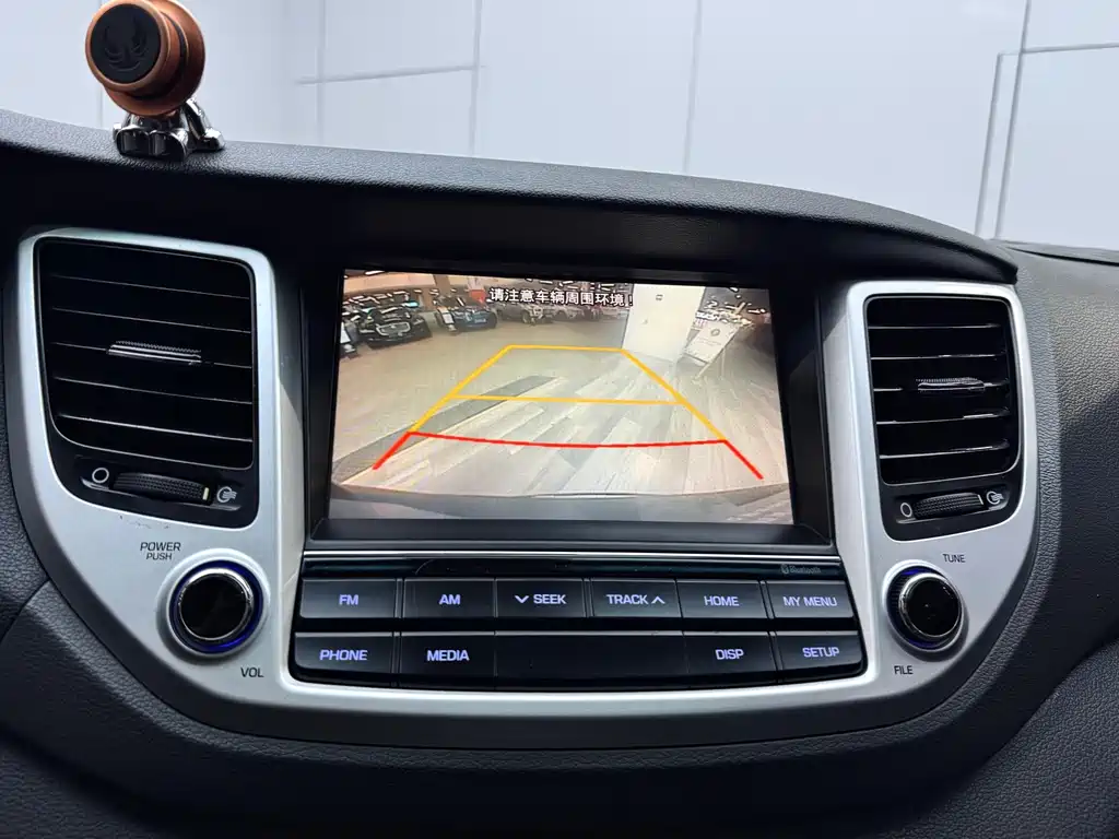 Hyundai Tucson 2017 — фото 13
