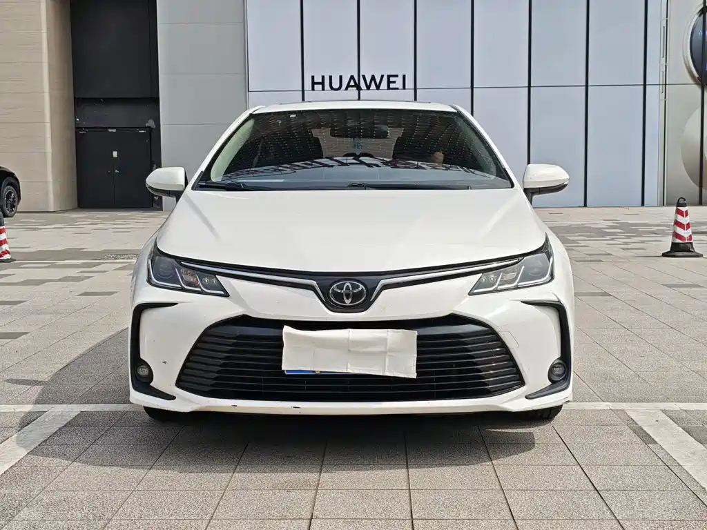 Toyota Corolla 2020
