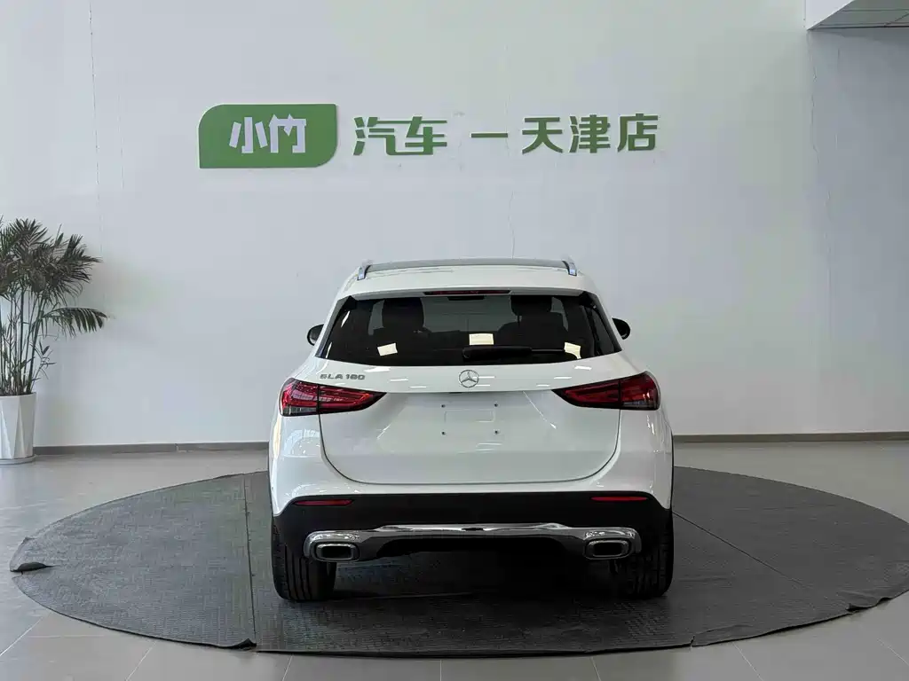 Mercedes-Benz GLA 2020 — фото 6
