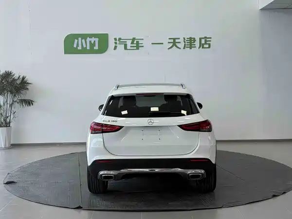 Mercedes-Benz GLA 2020