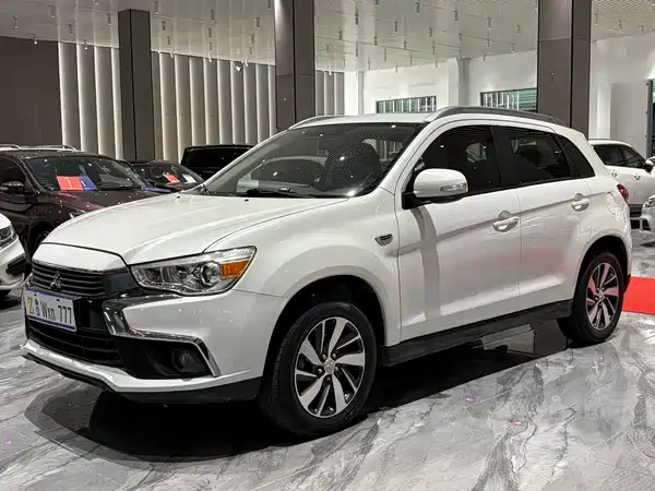 Mitsubishi Jinxuan ASX 2020
