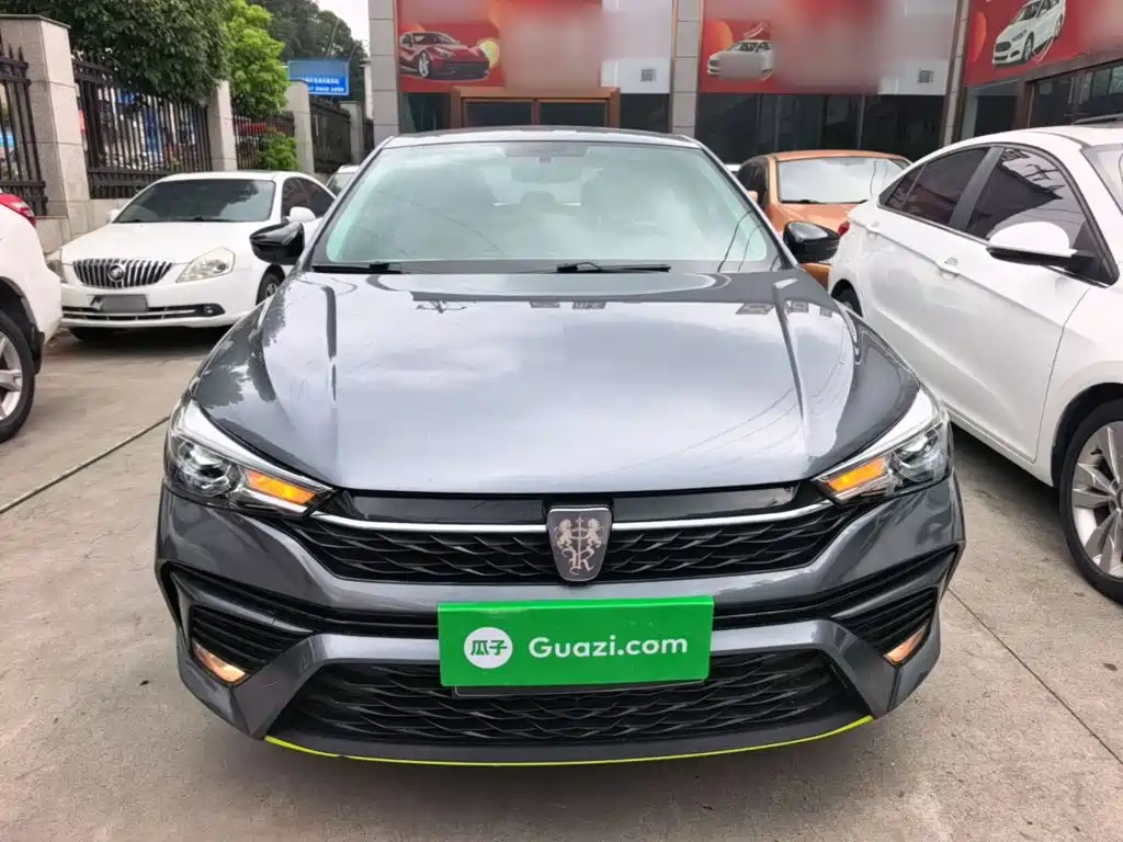 Roewe i5 2022