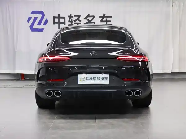 Mercedes-Benz AMG GT 2024