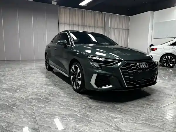 Audi A3 2022
