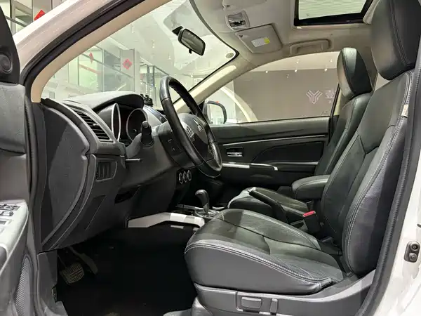 Mitsubishi Jinxuan ASX 2020