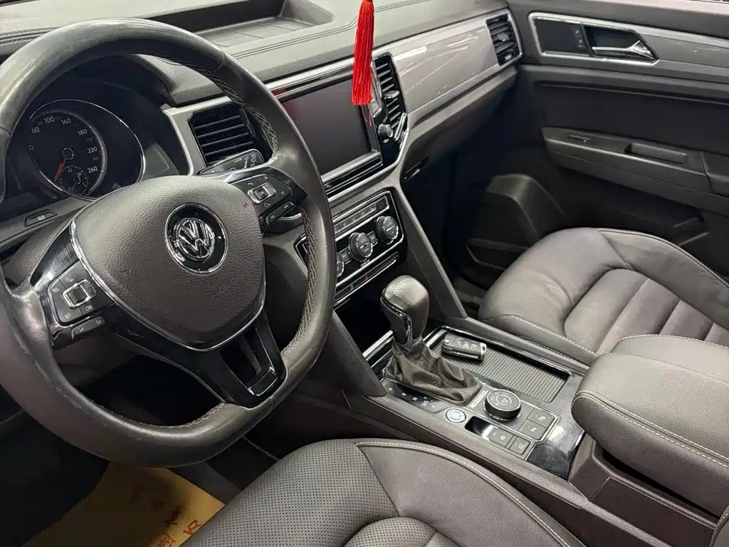 Volkswagen Teramont 2018