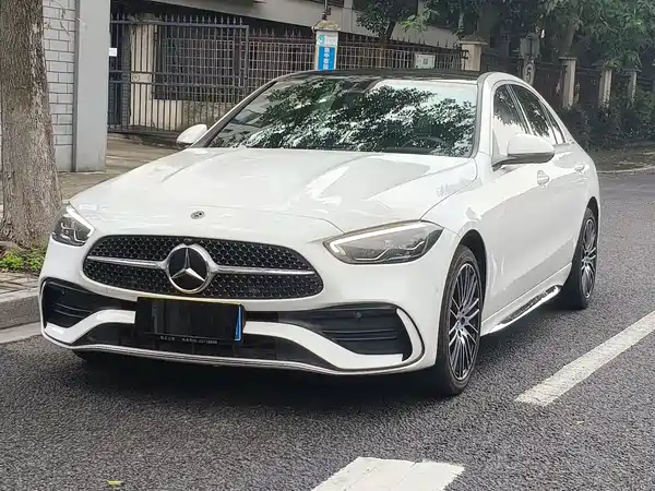 Mercedes-Benz C-Class 2023