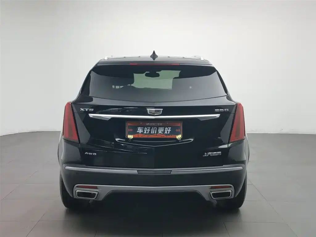 Cadillac XT5 2021 — фото 4