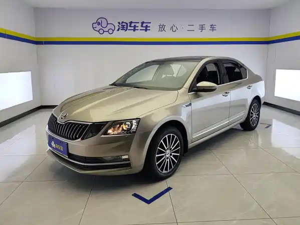 Skoda Octavia 2019