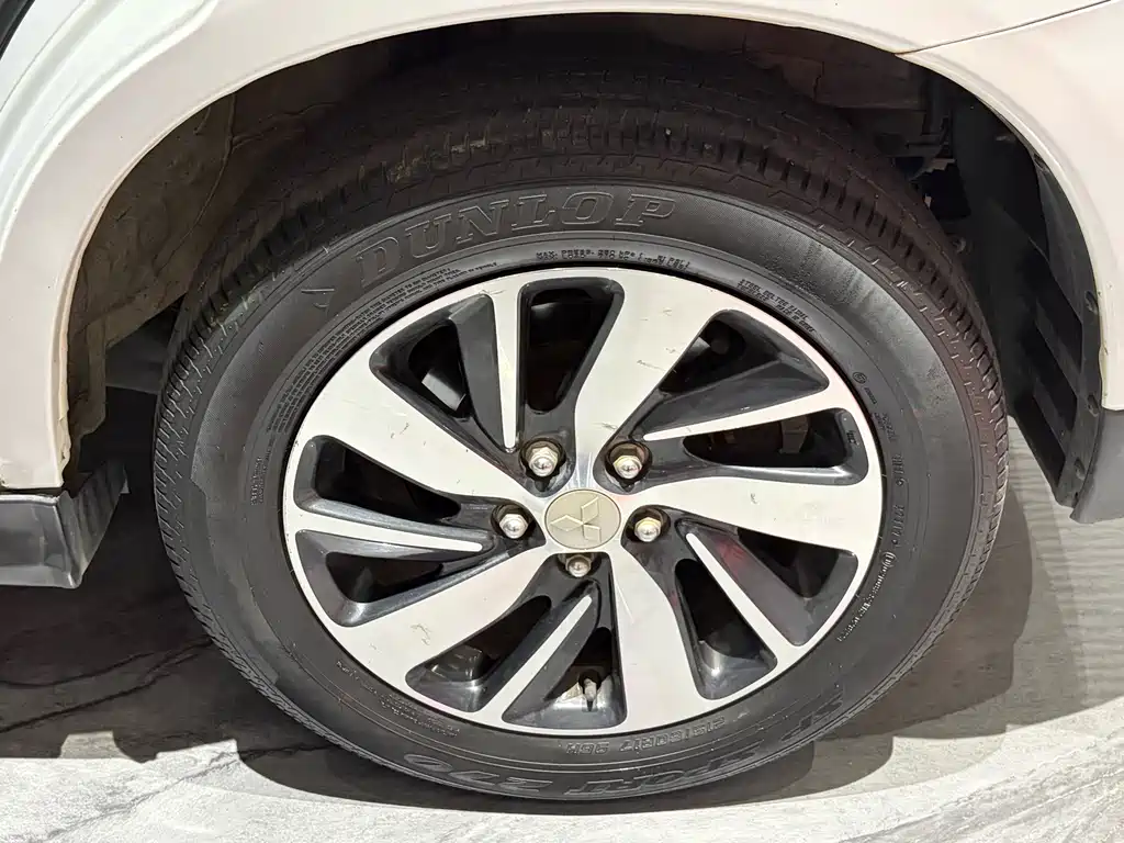 Mitsubishi Jinxuan ASX 2020 — фото 26