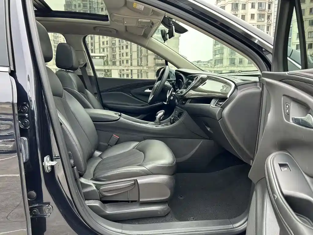 Buick Envision Plus 2020 — фото 20