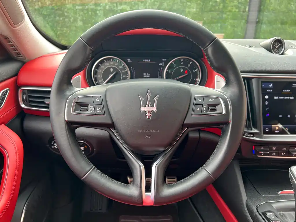 Maserati Levante 2021 — фото 16