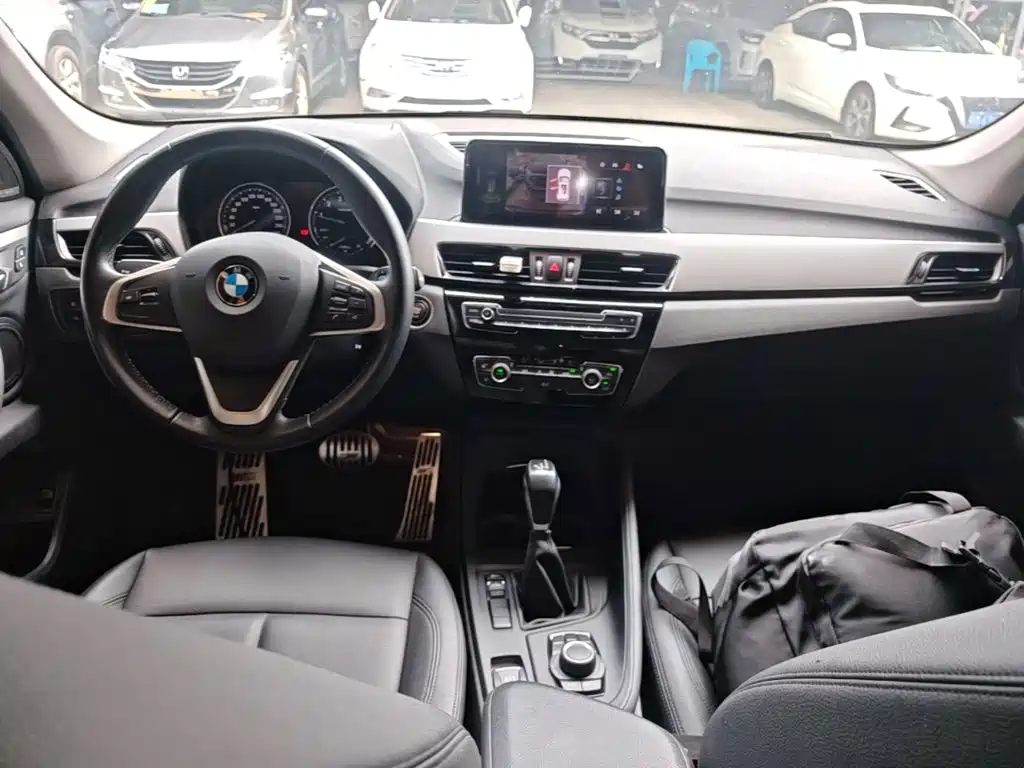 BMW X1 2019 — фото 10