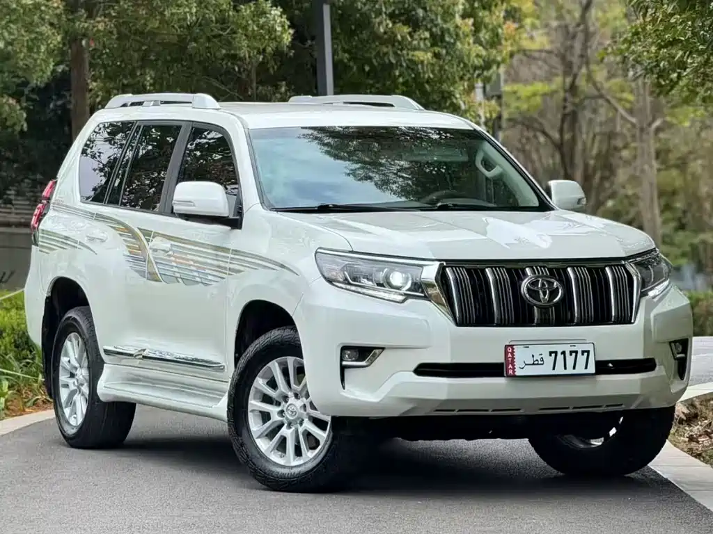 Toyota Prado 2019 — фото 3