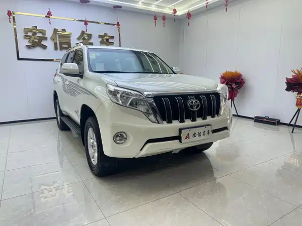 Toyota Prado 2017