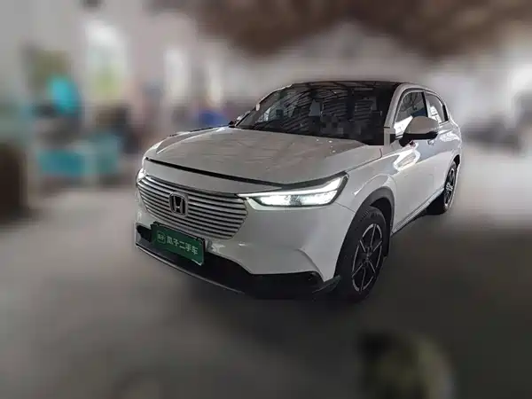 Honda Vezel 2023