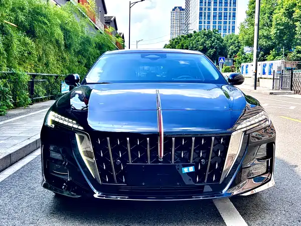 Hongqi H6 2026