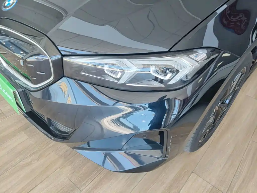 BMW i3 2024 — фото 24
