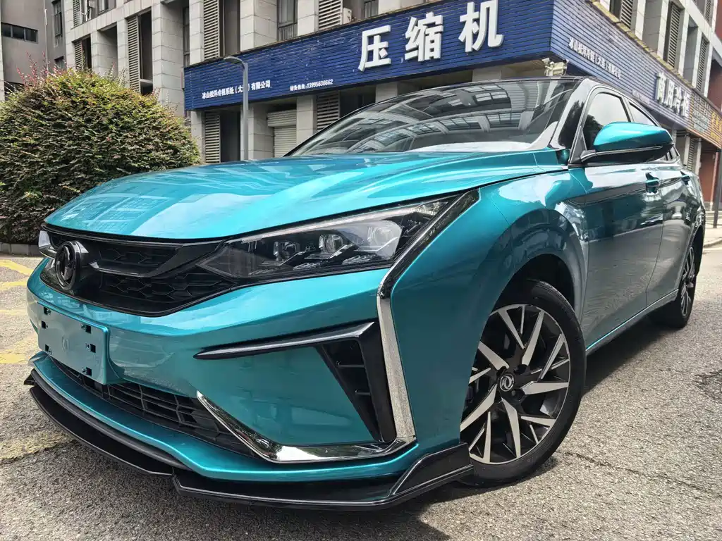 Dongfeng Yixuan 2020 — фото 1