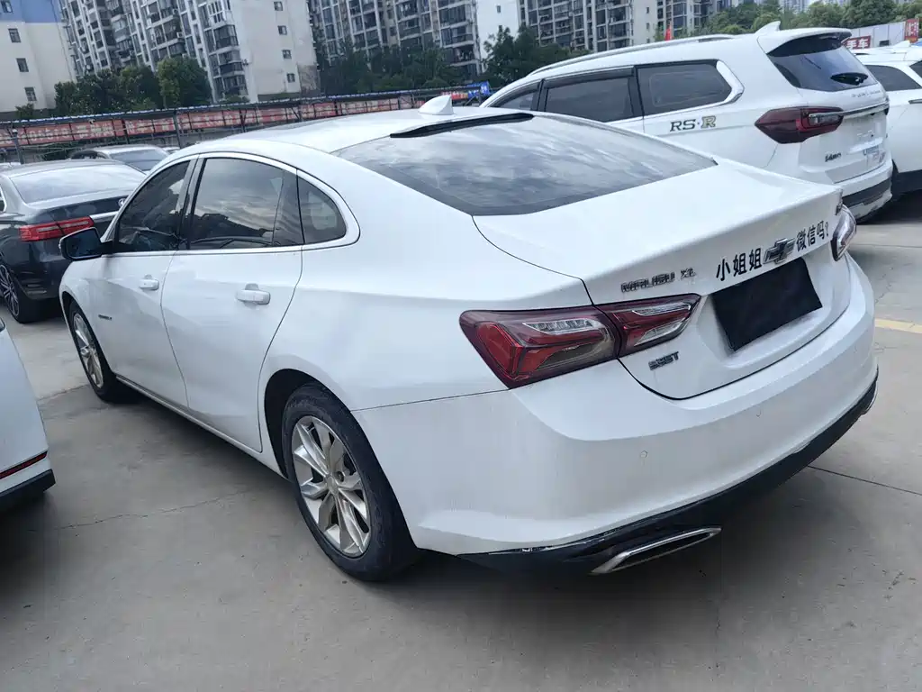 Chevrolet Malibu XL 2019 — фото 6