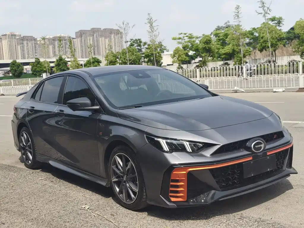 GAC Motor Shadow Leopard 2025 — фото 3