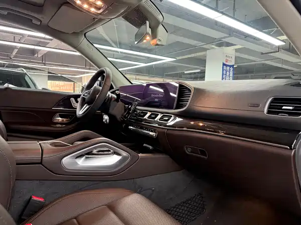 Mercedes-Benz GLE 2020