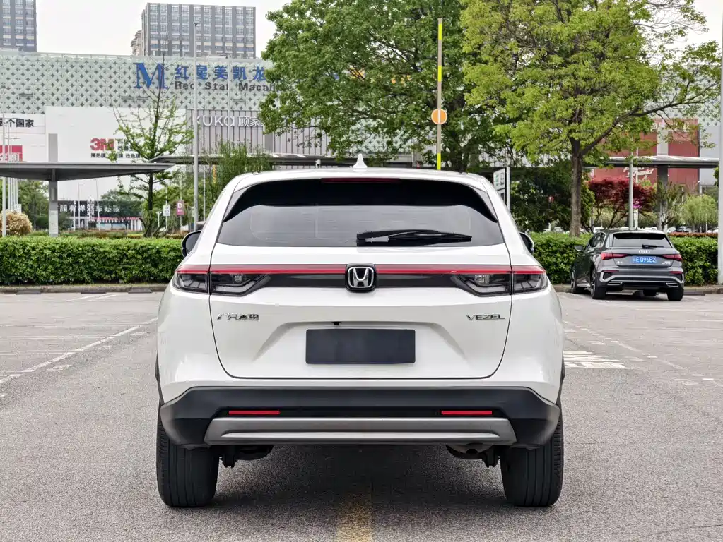 Honda Vezel 2023 — фото 5