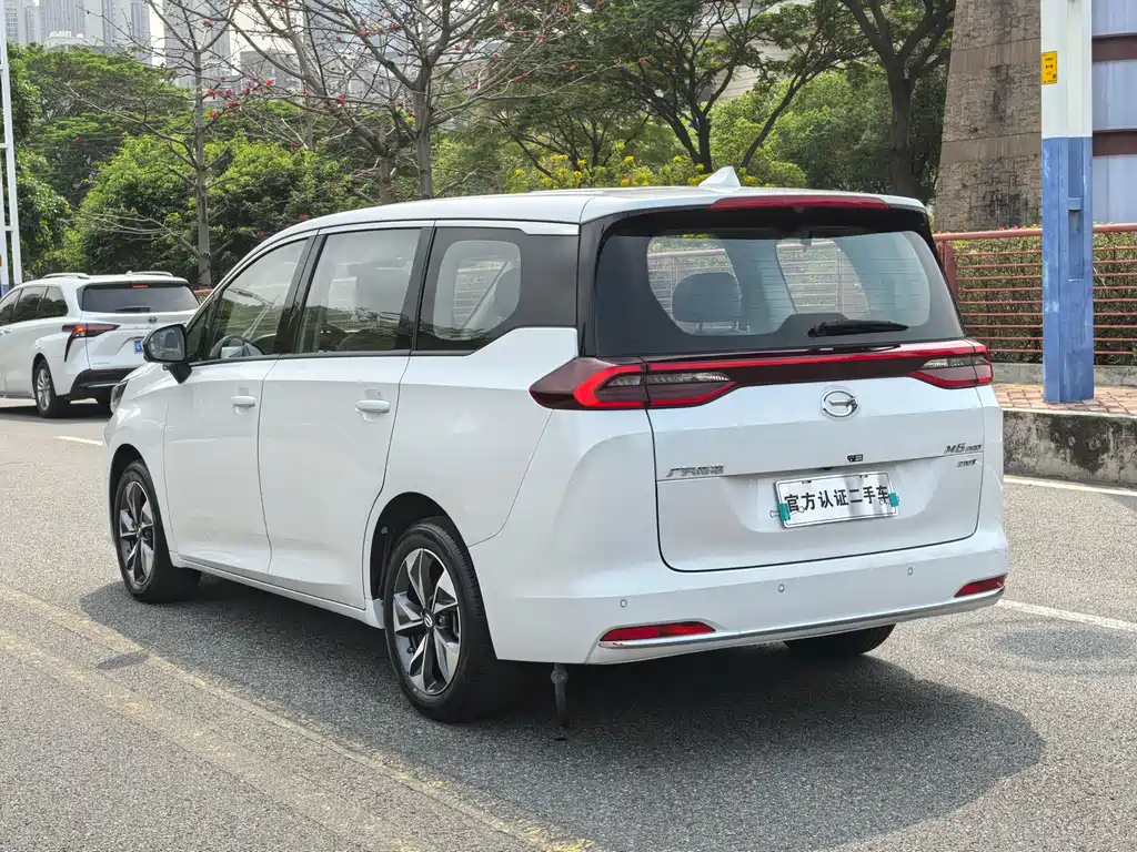 GAC Motor Trumpchi M6 2024 — фото 8