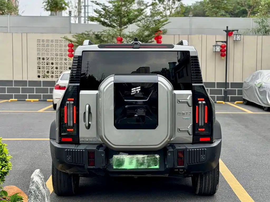 Jetour Traveller C-DM 2024 — фото 13