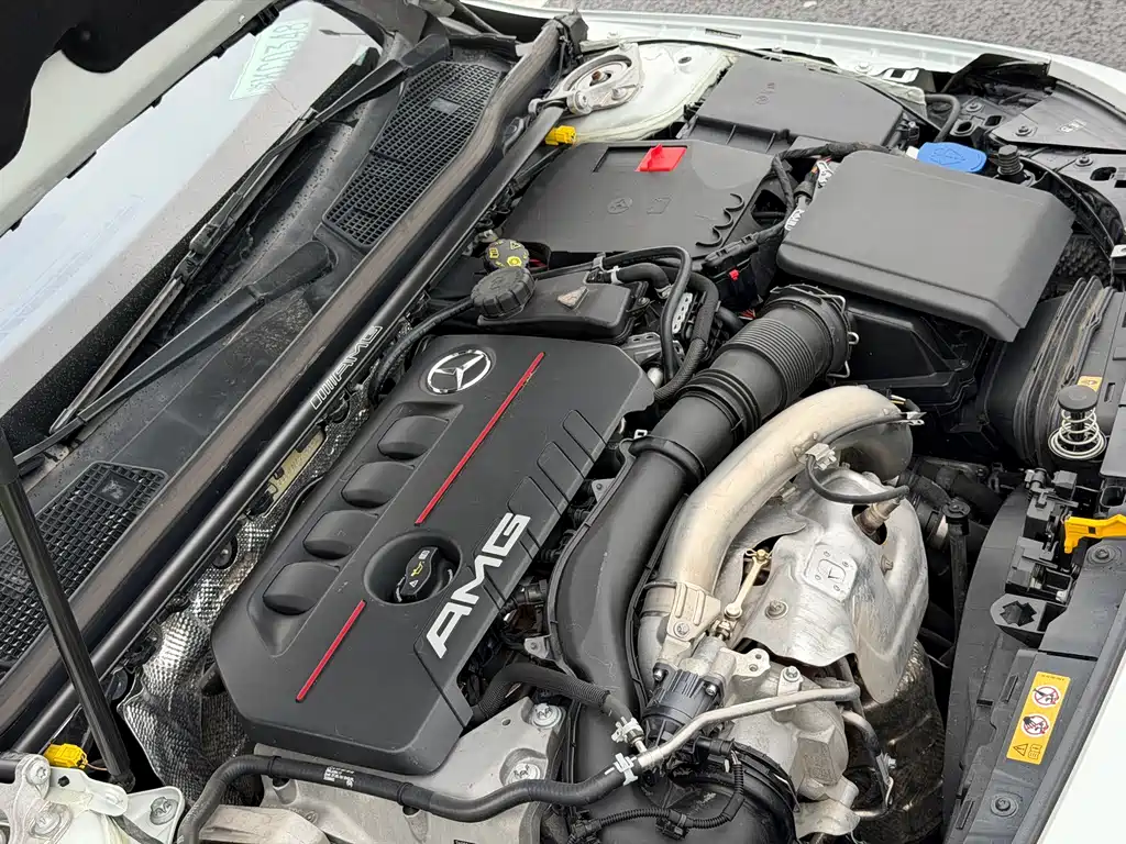 Mercedes-Benz CLA AMG 2020 — фото 2