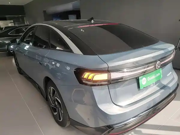 Volkswagen ID.7 VIZZION 2024