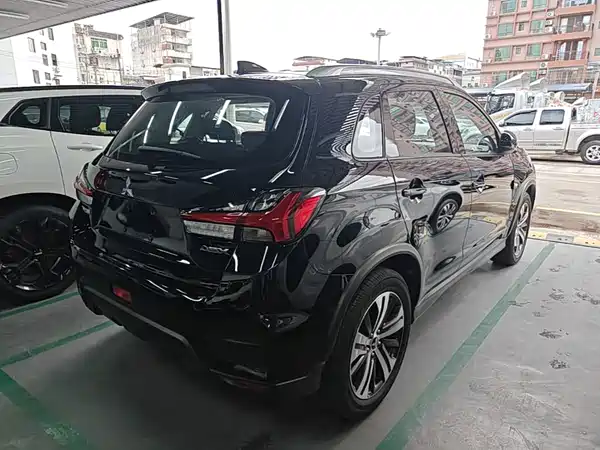 Mitsubishi Jinxuan ASX 2020
