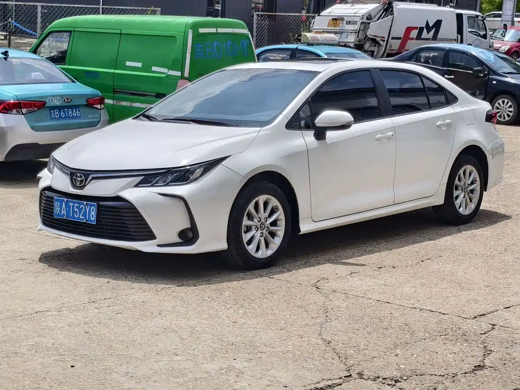 Toyota Corolla 2023