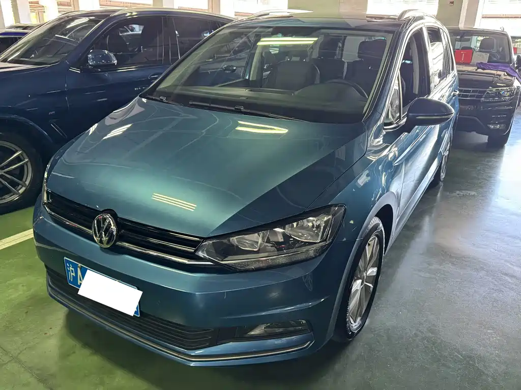 Volkswagen Touran 2019