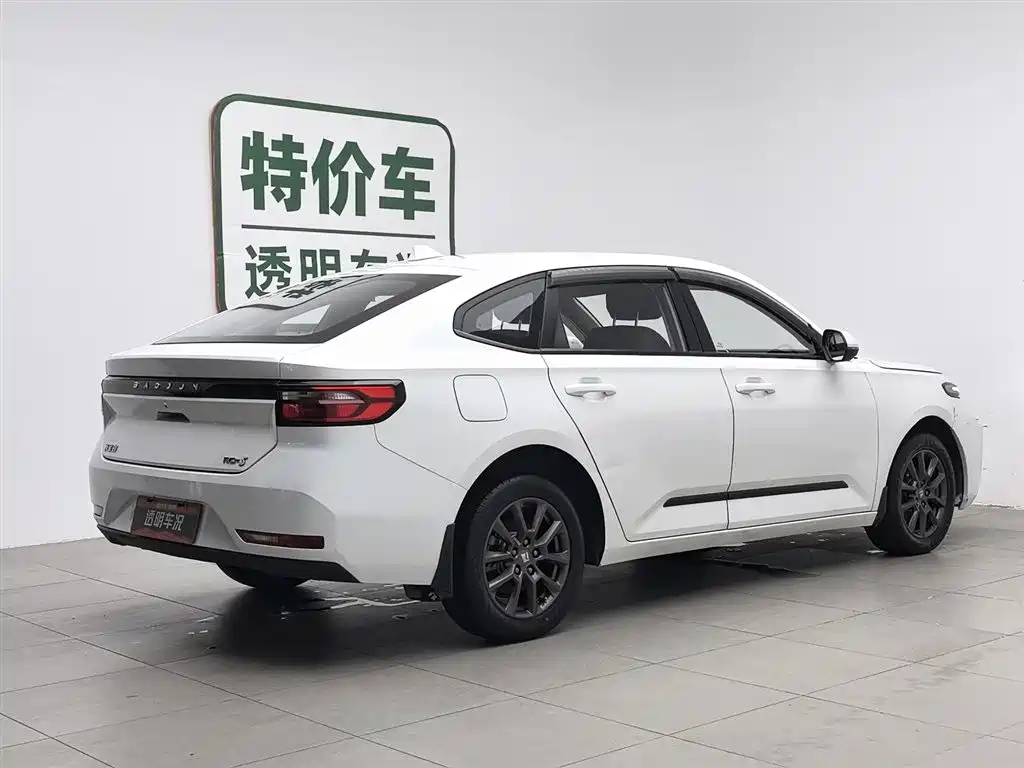 Baojun RC-5 2021 — фото 2