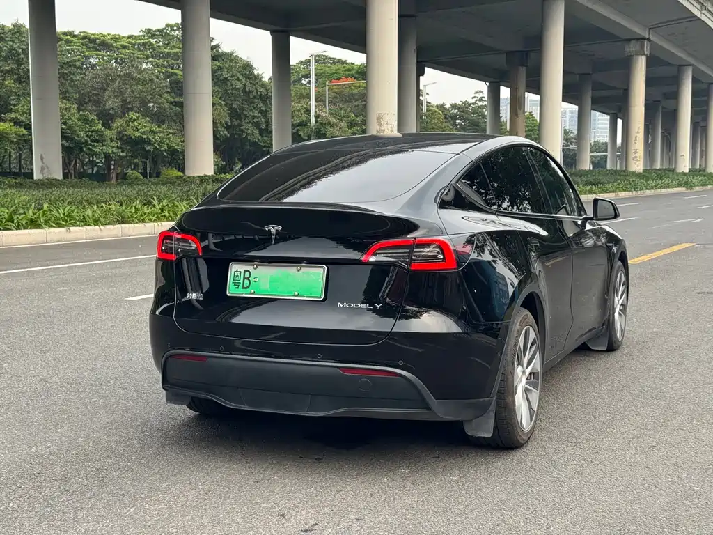 Tesla Model Y 2021 — фото 3