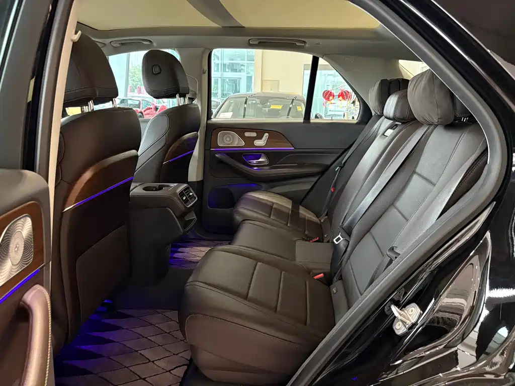 Mercedes-Benz GLE 2020 — фото 11
