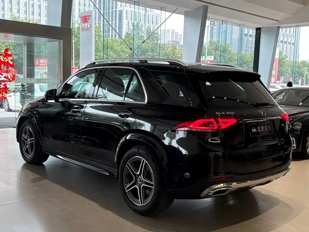 Mercedes-Benz GLE 2020