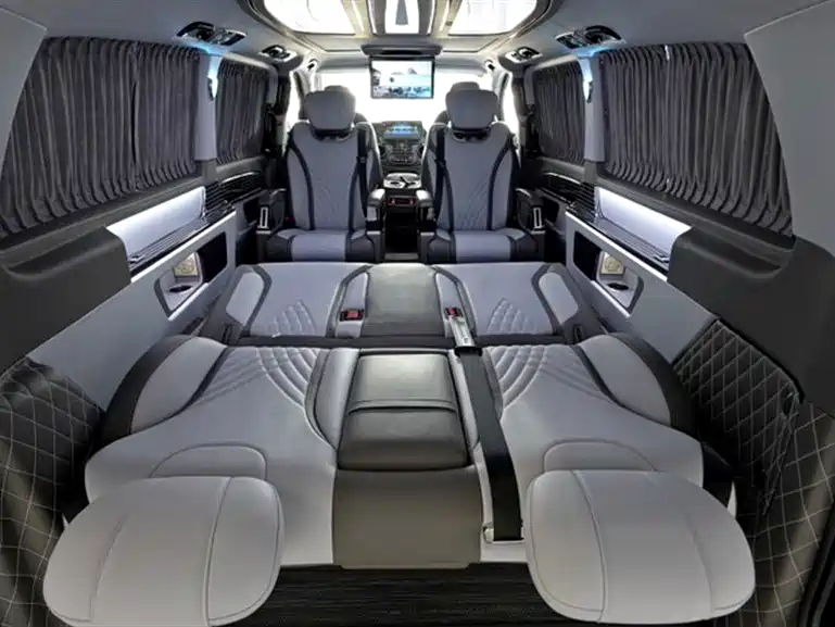 Mercedes-Benz Vito 2023 — фото 17