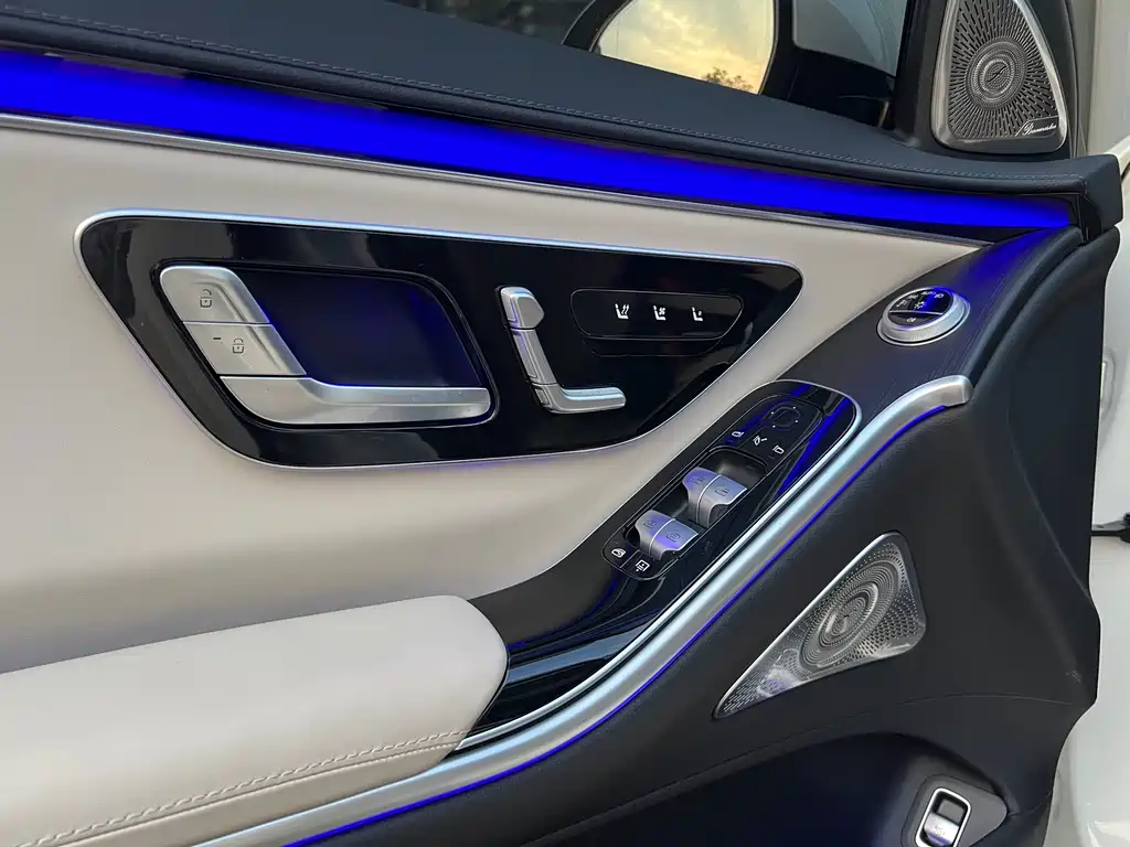 Mercedes-Benz S-Class 2023 — фото 26