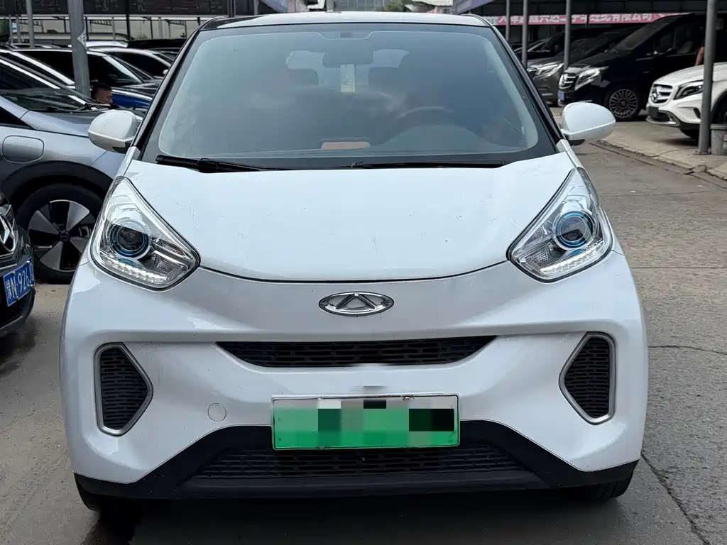 Chery eQ1 2019