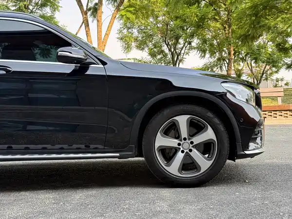 Mercedes-Benz GLC 2016